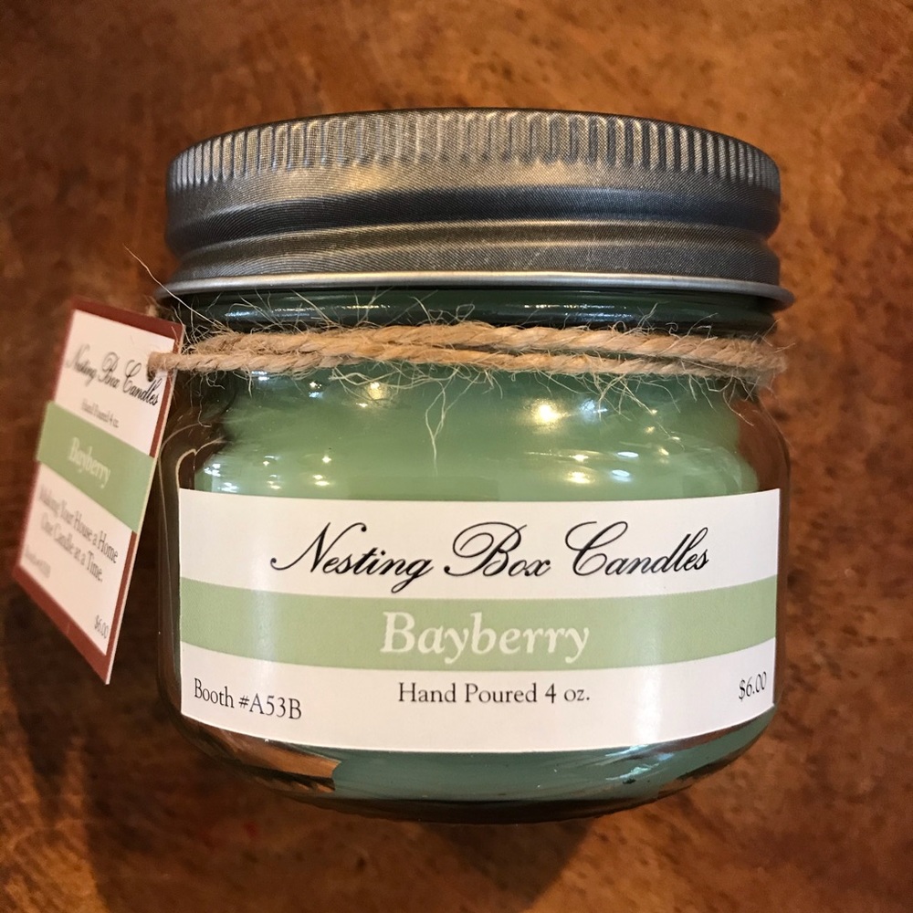Country Cottage Candle Collection